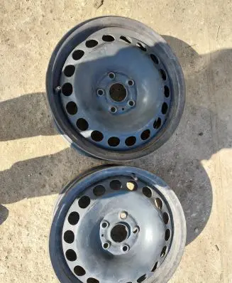 Volkswagen PASSAT B6 R16 steel rim 3C0601027H