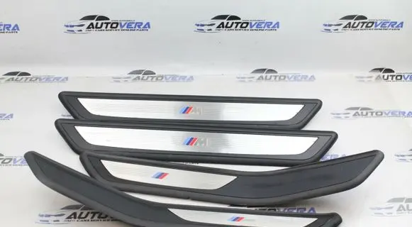 BMW 7 F01 F02 F03 F04 sill trim set (inner) 8046135