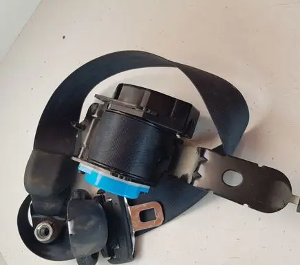 Chrysler Voyager Third row seat belt 04680517AC