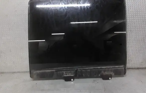 Dodge Durango Rear door window glass