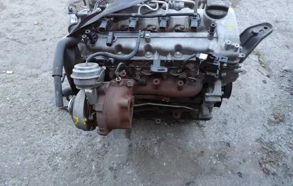 KIA Soul Engine D4FB