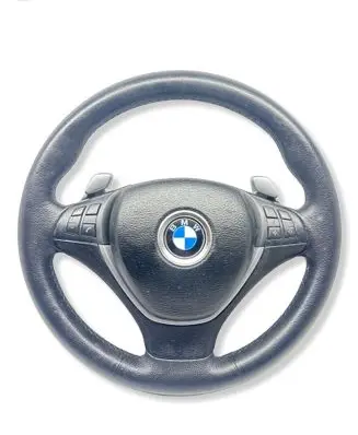 BMW X6 E71 Steering wheel 3385E712