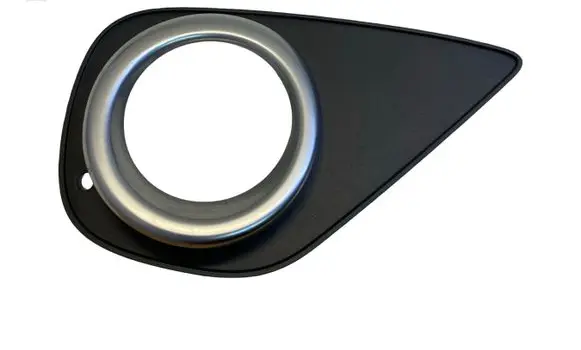 Toyota Yaris Front fog light trim/grill 814810D260 520300D050 521250D040