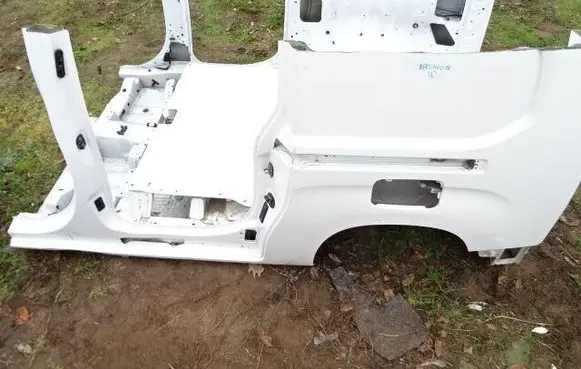 Citroen Berlingo Rear quarter panel