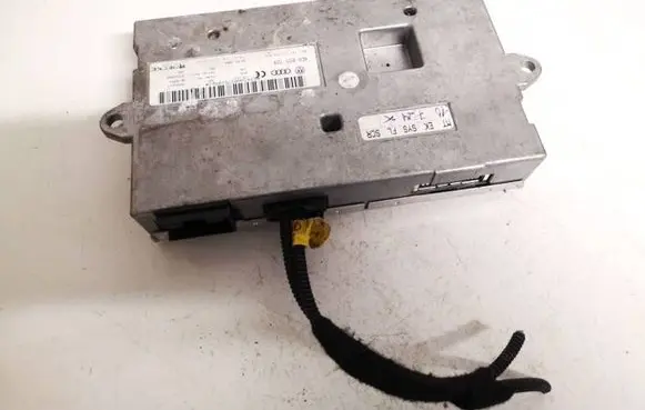 Audi A8 S8 D3 4E Other control units/modules 4e0035729