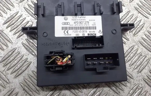 Audi A6 S6 C6 4F Light module LCM 4F0907279