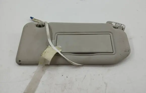 Citroen C5 Aircross Sun visor