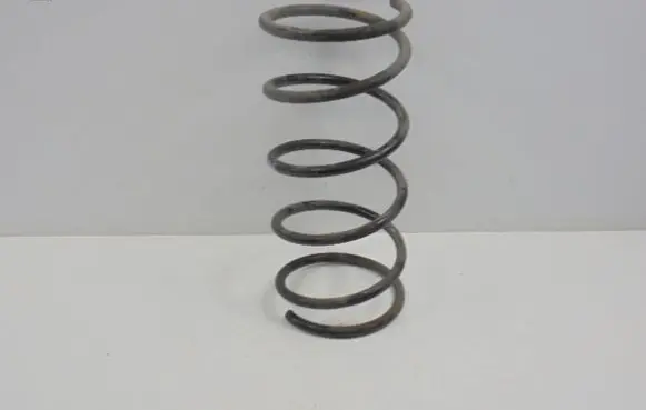 Peugeot 206 Front coil spring