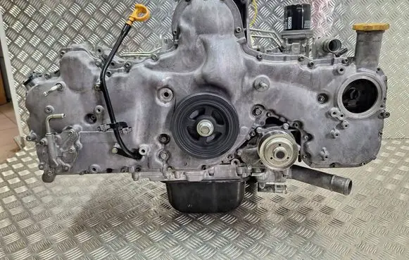 Subaru Outback Engine S27725785 EE20