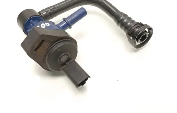 BMW 1 F20 F21 Turbo solenoid valve 7624012
