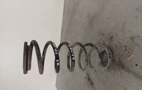 Audi A3 S3 A3 Sportback 8P Rear coil spring