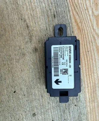 BMW 1 F20 F21 Alarm control unit/module 9269634