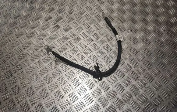 Porsche Macan (95B) Negative earth cable (battery) 94660703000