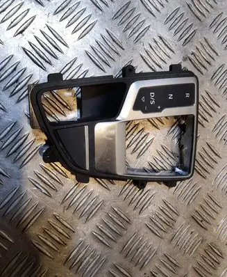 Audi A4 S4 B9 Gear shifter surround trim plastic 8W1713111C