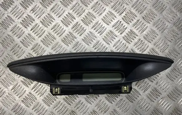 Renault Laguna II Screen/display/small screen P8200002604A NS3903767F 216541195A3