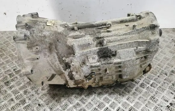 Porsche Cayenne (9PA) Automatic gearbox HAS