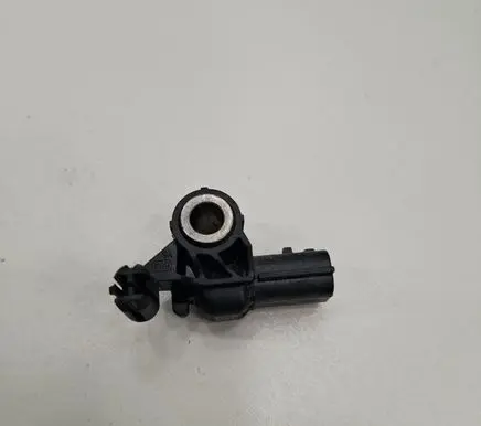 Airbag deployment crash/impact sensor