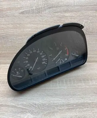 BMW 5 E39 Speedometer (instrument cluster) 6903800 110008735 091
