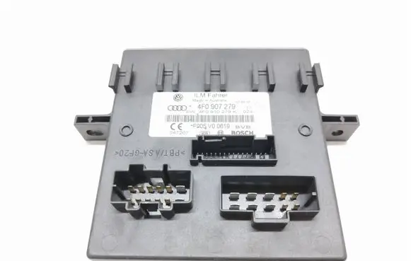 Audi A6 S6 C6 4F Comfort/convenience module 4F0910279K 4F0907279 F005V00619