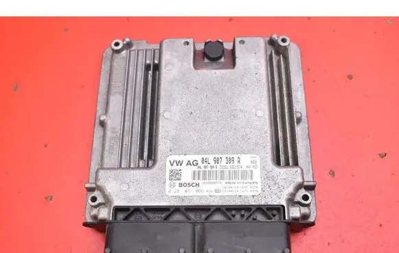 Volkswagen PASSAT CC Engine control unit/module ECU 04L907309R