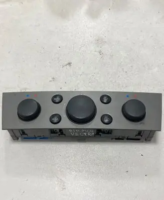 Climate control unit
