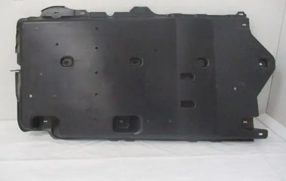 Peugeot 3008 II Front underbody cover/under tray 9836896180