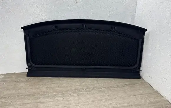 Volkswagen Golf VI Parcel shelf 1K6867769