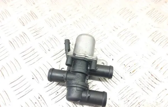 Seat Leon IV Coolant heater control valve 5Q0906457C