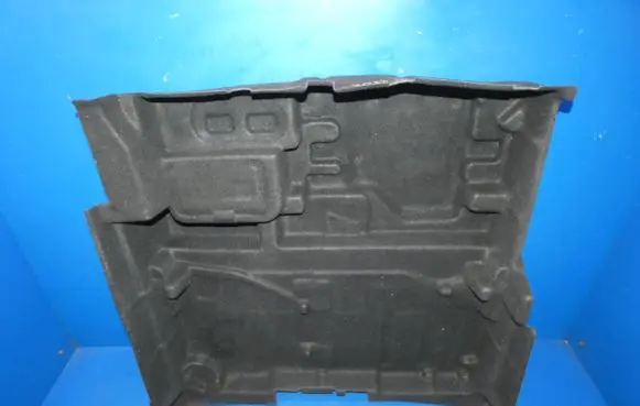 Mercedes-Benz GLC X253 C253 Trunk/boot floor carpet liner A2536900041 011461