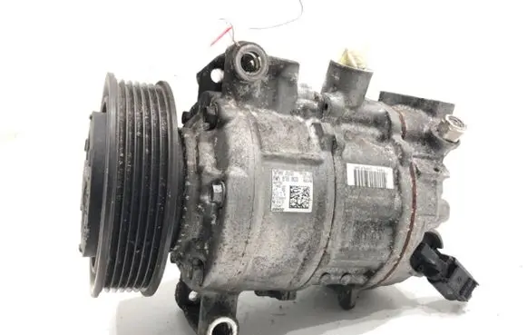 Audi A4 S4 B9 Air conditioning (A/C) compressor (pump) 8W5816803