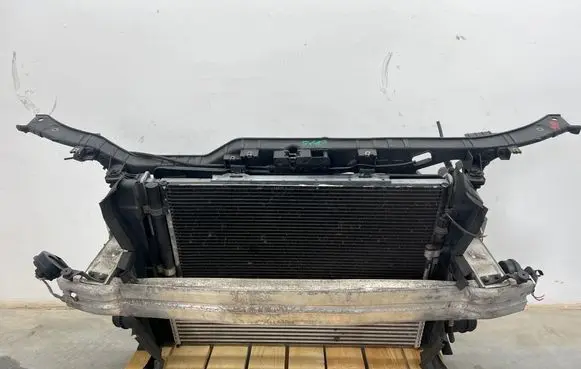 Audi A5 8T 8F Front piece kit 