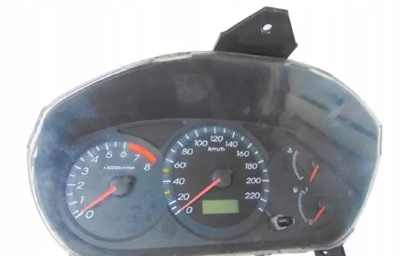 Honda Civic Speedometer (instrument cluster) HR0287055