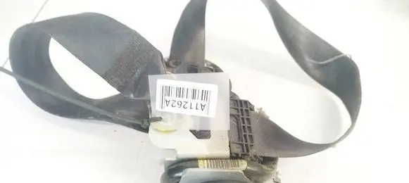 Volkswagen Jetta V Front seatbelt 605054401A