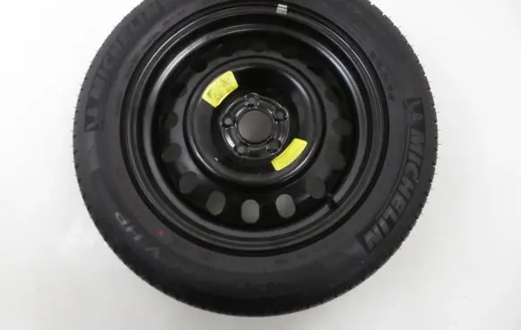 Citroen C5 R17 spare wheel 