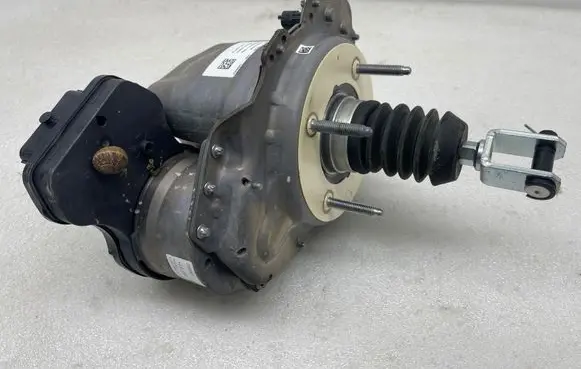Tesla Model 3 Hydraulic servotronic pressure valve 104467199F 0201383 RBR211162013830
