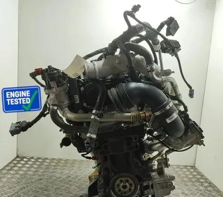 Fiat Ducato Engine F1AGL411D