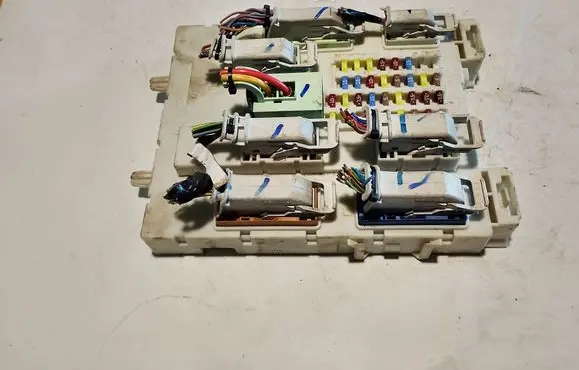 Ford Focus BSM Control unit JV6T14A073EC