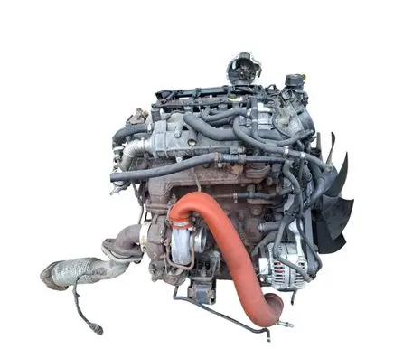 Iveco Daily 4th gen Engine 502295008 F1CE0481H TESTED