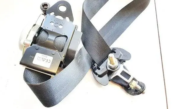 Mitsubishi Eclipse Cross Rear seatbelt 6265955a