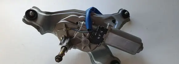 Hyundai i30 Rear window wiper motor 98700A6500