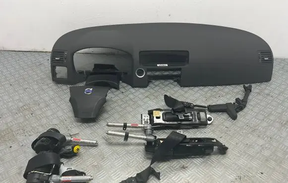 Volvo V50 Dashboard