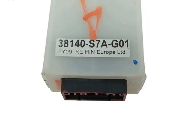 Honda FR-V Other control units/modules 388140S7AG01