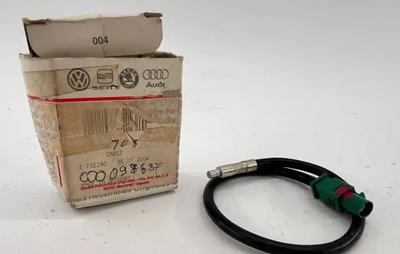 Audi Q7 4L Other wiring loom 000098687