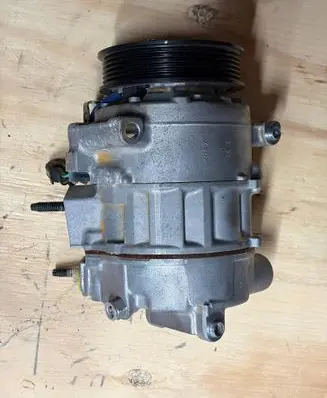 Ford Kuga III Air conditioning (A/C) compressor (pump) JX6119D629PA
