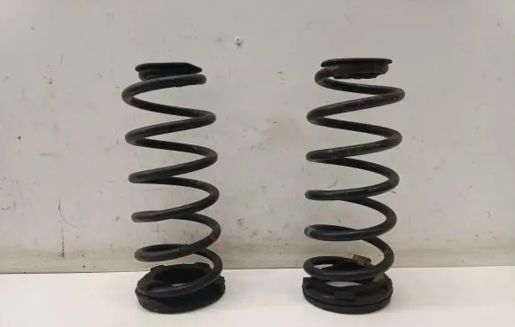 MG ZS Rear coil spring