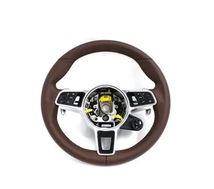 Porsche Macan (95B) Steering wheel