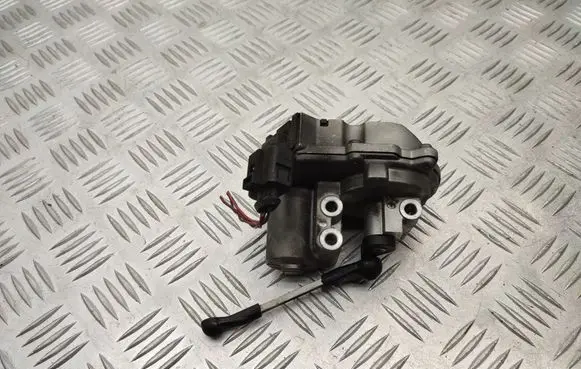 Audi A6 S6 C6 4F Intake manifold valve actuator/motor 059129086M
