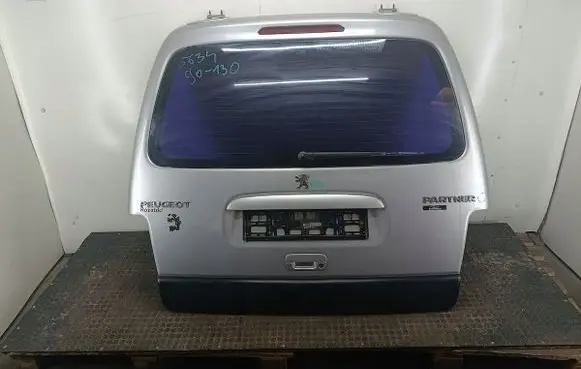 Peugeot Partner Tailgate/trunk/boot lid 