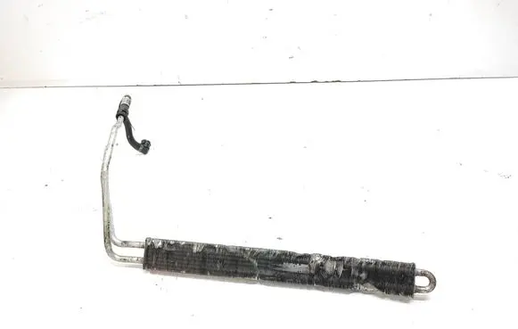 BMW X6 M Power steering radiator 