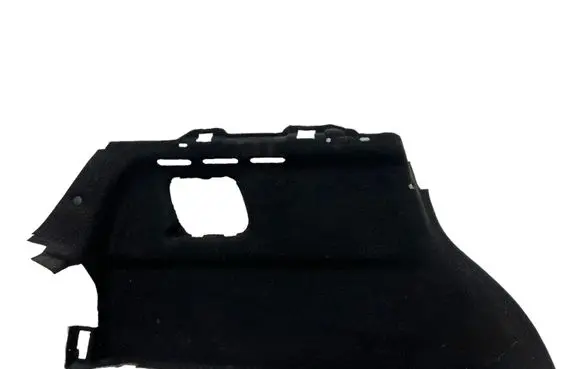 Renault Megane III Trunk/boot side trim panel 849510001R 167362747
